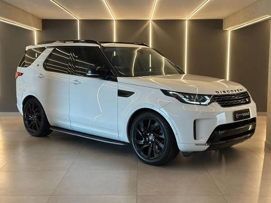 LAND ROVER DISCOVERY 3.0 V6 TD6 DIESEL HSE 4WD AUTOMÁTICO